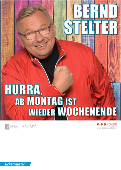 Bernd Stelter